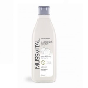 Mussvital Essentials gel douche original 750ml Promo Parapharmacie Casablanca Maroc - Medical Media Store