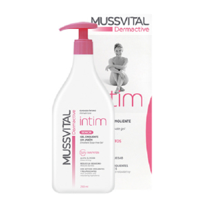 Mussvital gel intime senior 250ml Promo Parapharmacie Casablanca Maroc - Medical Media Store