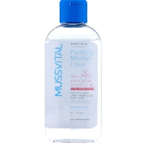 Mussvital lotion micellaire purifying 100ml Promo Parapharmacie Casablanca Maroc - Medical Media Store
