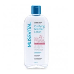 Mussvital lotion micellaire purifying 500ml Promo Parapharmacie Casablanca Maroc - Medical Media Store