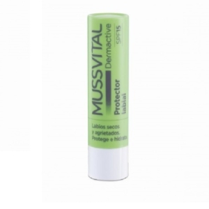 Mussvital stick labial protecteur spf15 4g Promo Parapharmacie Casablanca Maroc - Medical Media Store