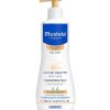 Mustela Bébé Lait de Toilette Sans Rinçage – 500 ml Promo Parapharmacie Casablanca Maroc - Medical Media Store