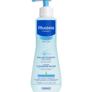 Mustela Eau Nettoyante Sans Rinçage – 300 ml Promo Parapharmacie Casablanca Maroc - Medical Media Store