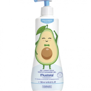 Mustela Gel Lavant Doux Avocat – 500 ml Promo Parapharmacie Casablanca Maroc - Medical Media Store