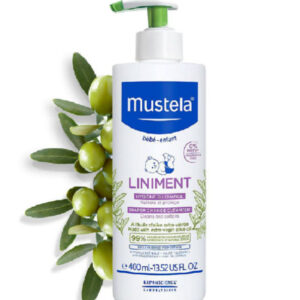 Mustela Liniment 400ml 1 Promo Parapharmacie Casablanca Maroc - Medical Media Store