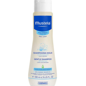 Mustela Shampoing Doux – 200 ml Promo Parapharmacie Casablanca Maroc - Medical Media Store