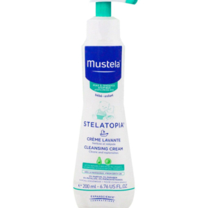 Mustela Stelatopia Creme Lavante – 200 ml Promo Parapharmacie Casablanca Maroc - Medical Media Store