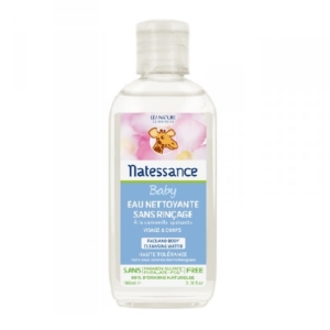 Natessance Bb Eau Nettoyante 100Ml Promo Parapharmacie Casablanca Maroc - Medical Media Store