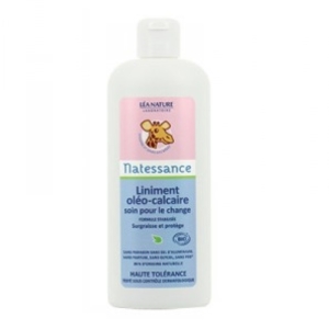 Natessance Bb liniment oleo-calcaire 500ml Promo Parapharmacie Casablanca Maroc - Medical Media Store