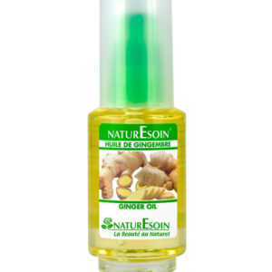 Nature Soin Gingembre 50Ml Promo Parapharmacie Casablanca Maroc - Medical Media Store