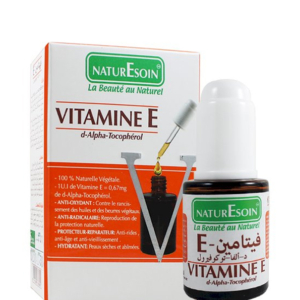Nature soin vitamine E 13ml Promo Parapharmacie Casablanca Maroc - Medical Media Store