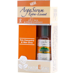 NaturEsoin ArgaSerum à l’Huile d’Argan – 50 ml Promo Parapharmacie Casablanca Maroc - Medical Media Store