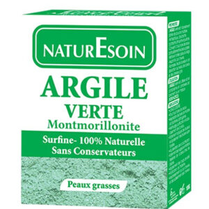NaturEsoin Argile Verte – 100 G Promo Parapharmacie Casablanca Maroc - Medical Media Store