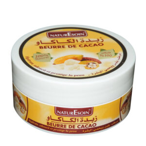 NaturEsoin Beurre de Cacao – 100 ml Promo Parapharmacie Casablanca Maroc - Medical Media Store