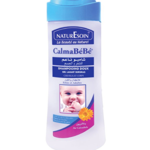 NaturEsoin CalmaBéBé Shampooing Doux – 250 ml Promo Parapharmacie Casablanca Maroc - Medical Media Store