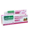NaturEsoin Crème Dépilatoire à l’Huile d’Amandes Douces – 50 ml Promo Parapharmacie Casablanca Maroc - Medical Media Store