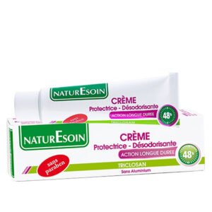NaturEsoin Crème Protectrice- Désodorisante – 30 ml Promo Parapharmacie Casablanca Maroc - Medical Media Store