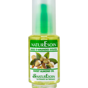 NaturEsoin Huile d’Amandes Douces – 50 ml Promo Parapharmacie Casablanca Maroc - Medical Media Store