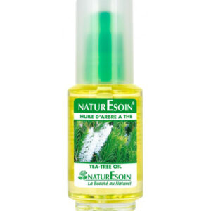 NaturEsoin Huile d’Arbre a Thé – 50 ml Promo Parapharmacie Casablanca Maroc - Medical Media Store