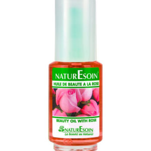 NaturEsoin Huile de Beauté de La Rose – 50 ml Promo Parapharmacie Casablanca Maroc - Medical Media Store