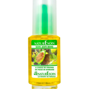 NaturEsoin Huile de Graines de Figue de Barbarie Soin Anti-Rides – 50 ml Promo Parapharmacie Casablanca Maroc - Medical Media Store