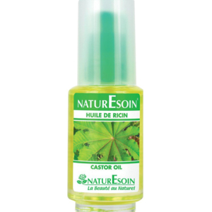 NaturEsoin Huile de Ricin – 50 ml Promo Parapharmacie Casablanca Maroc - Medical Media Store