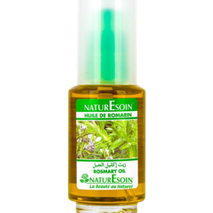 NaturEsoin Huile de Romarin – 50 ml Promo Parapharmacie Casablanca Maroc - Medical Media Store