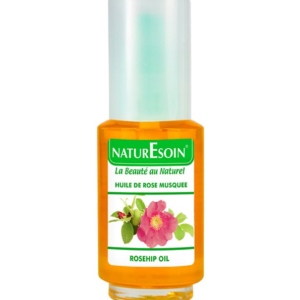 NaturEsoin Huile de Rose de Musquee – 50 ml Promo Parapharmacie Casablanca Maroc - Medical Media Store