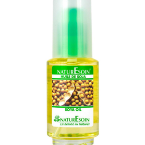 NaturEsoin Huile de Soja – 50 ml Promo Parapharmacie Casablanca Maroc - Medical Media Store