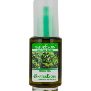 NaturEsoin Huile de Thym – 50 ml Promo Parapharmacie Casablanca Maroc - Medical Media Store