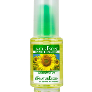 NaturEsoin Huile de Tournesol – 50 ml Promo Parapharmacie Casablanca Maroc - Medical Media Store