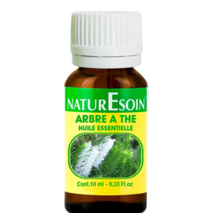NaturEsoin Huile Essentielle Arbre a Thé – 10 ml Promo Parapharmacie Casablanca Maroc - Medical Media Store