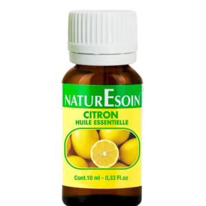 NaturEsoin Huile Essentielle Citron – 10 ml Promo Parapharmacie Casablanca Maroc - Medical Media Store