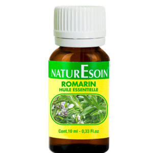 NaturEsoin Huile Essentielle de Romarin – 10 ml Promo Parapharmacie Casablanca Maroc - Medical Media Store