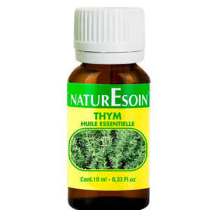 NaturEsoin Huile Essentielle de Thym – 10 ml Promo Parapharmacie Casablanca Maroc - Medical Media Store