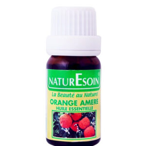 NaturEsoin Huile Essentielle d’Orange Amère – 10 ml Promo Parapharmacie Casablanca Maroc - Medical Media Store