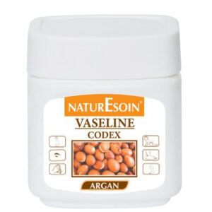 NaturEsoin Vaseline à l’Huile d’Argan – 120 ml Promo Parapharmacie Casablanca Maroc - Medical Media Store