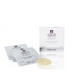 NEORETIN PIGMENT PEEL PADS BOITE DE 6 Promo Parapharmacie Casablanca Maroc - Medical Media Store