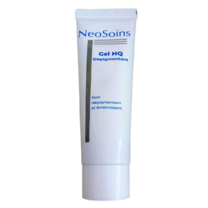 Neosoins Gel HQ Depigmentant 30g Promo Parapharmacie Casablanca Maroc - Medical Media Store