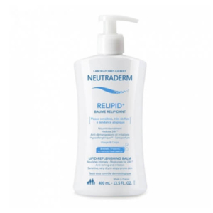 Neutraderm Relipid+ Baume Relipidant 400ml Promo Parapharmacie Casablanca Maroc - Medical Media Store