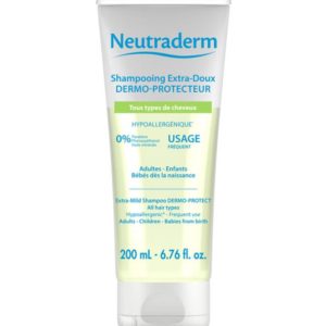 Neutraderm Shampoing Extra-Doux Dermo-Protecteur – 200 ml Promo Parapharmacie Casablanca Maroc - Medical Media Store