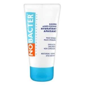 Nobacter Baume Apres-Rasage 75ml Promo Parapharmacie Casablanca Maroc - Medical Media Store