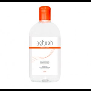 Nohooh eau micellaire the vert 500ml Promo Parapharmacie Casablanca Maroc - Medical Media Store