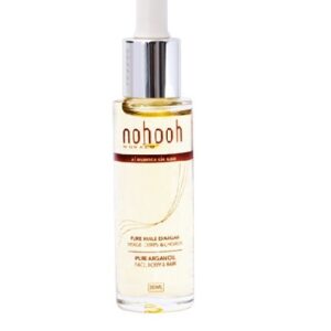 Nohooh pure huile d’argan 30ml Promo Parapharmacie Casablanca Maroc - Medical Media Store