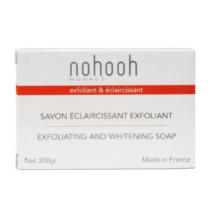 Nohooh savon eclaircissante exfoliant coco 200g Promo Parapharmacie Casablanca Maroc - Medical Media Store