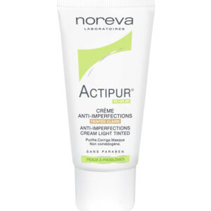 Noreva Actipur BB Crème Anti-Imperfections Teintée Claire – 30ml Promo Parapharmacie Casablanca Maroc - Medical Media Store