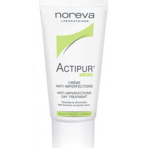Noreva Actipur Crème Anti-Imperfections – 30 ml Promo Parapharmacie Casablanca Maroc - Medical Media Store