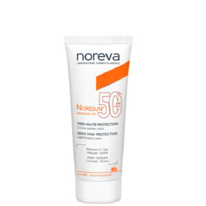 NOREVA NORESUN GRADUAL UV CRÈME TEINTÉE SPF 50+ 40ml Promo Parapharmacie Casablanca Maroc - Medical Media Store