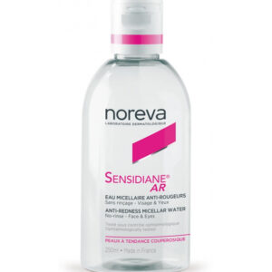 Noreva Sensidiane AR Eau Micellaire Anti-Rougeurs – 250 ml Promo Parapharmacie Casablanca Maroc - Medical Media Store