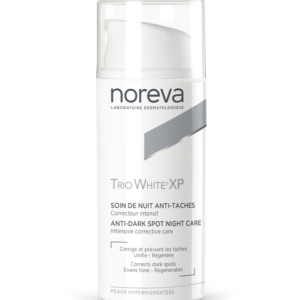Noreva Trio White XP Soin de Nuit Anti-Taches – 30 ml Promo Parapharmacie Casablanca Maroc - Medical Media Store